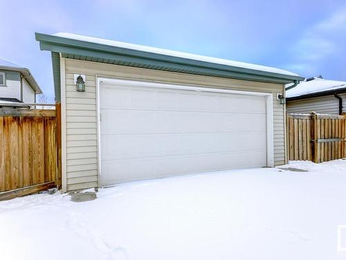 4106 Allan Crescent Sw, Edmonton, AB - Outdoor With Exterior