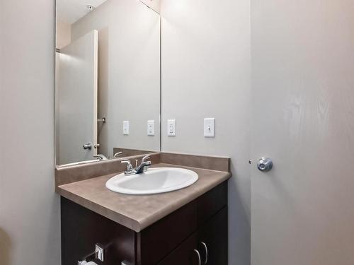 328 1180 Hyndman Road, Edmonton, AB - Indoor Photo Showing Bathroom