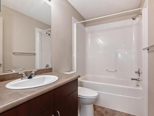 328 1180 Hyndman Road, Edmonton, AB - Indoor Photo Showing Bathroom