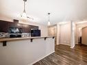 328 1180 Hyndman Road, Edmonton, AB  - Indoor Photo Showing Kitchen 