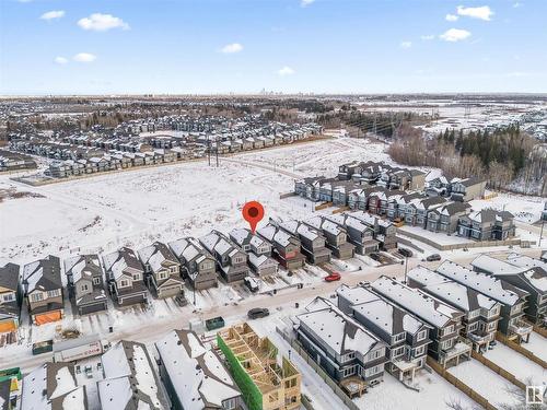 1572 Esaiw Place, Edmonton, AB - Outdoor With View