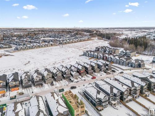 1572 Esaiw Place, Edmonton, AB - Outdoor With View