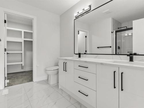 1572 Esaiw Place, Edmonton, AB - Indoor Photo Showing Bathroom