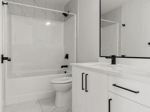 1572 Esaiw Place, Edmonton, AB - Indoor Photo Showing Bathroom