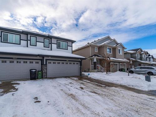 5869 Anthony Crescent, Edmonton, AB 