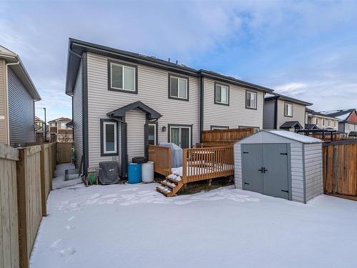 5869 Anthony Crescent, Edmonton, AB 