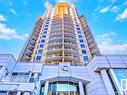 805 10388 105 Street, Edmonton, AB  - Outdoor With Balcony With Facade 