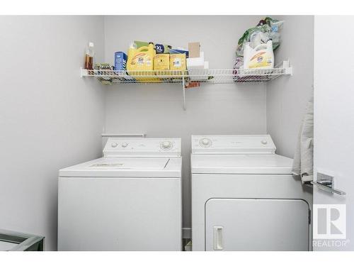 170 Macewan Road, Edmonton, AB - Indoor Photo Showing Laundry Room