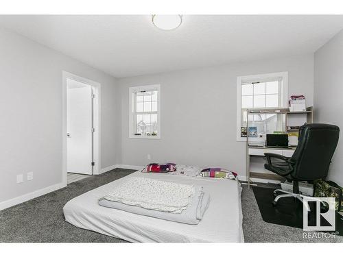 170 Macewan Road, Edmonton, AB - Indoor Photo Showing Bedroom