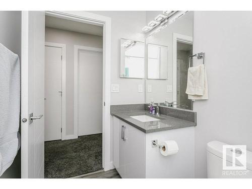 170 Macewan Road, Edmonton, AB - Indoor Photo Showing Bathroom