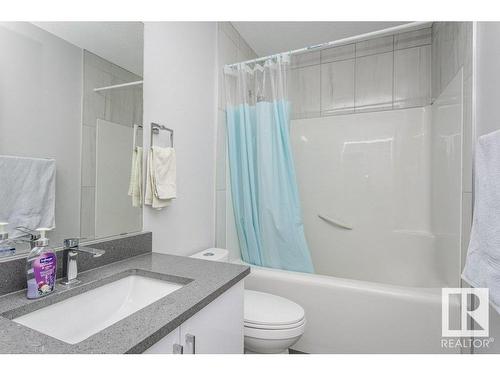 170 Macewan Road, Edmonton, AB - Indoor Photo Showing Bathroom