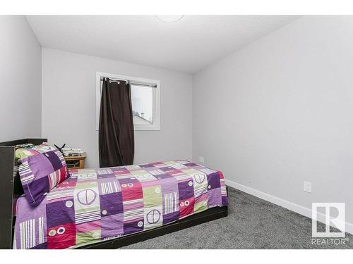 170 Macewan Road, Edmonton, AB - Indoor Photo Showing Bedroom