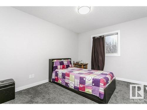 170 Macewan Road, Edmonton, AB - Indoor Photo Showing Bedroom