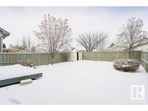 170 Macewan Road, Edmonton, AB - Outdoor