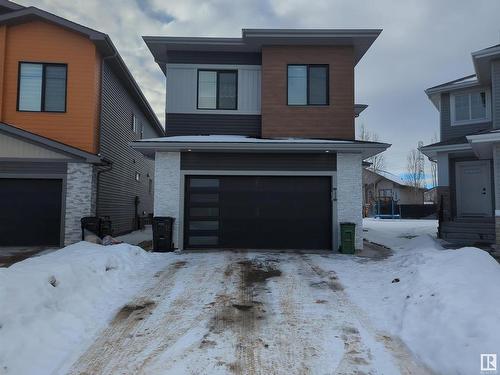 15004 15 Street Nw, Edmonton, AB - Outdoor