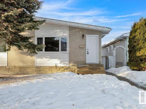 13214 Delwood Road, Edmonton, AB - Outdoor