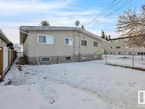 13214 Delwood Road, Edmonton, AB - Outdoor