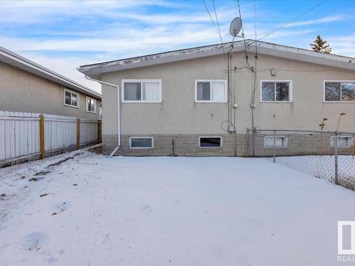 13214 Delwood Road, Edmonton, AB - Outdoor With Exterior