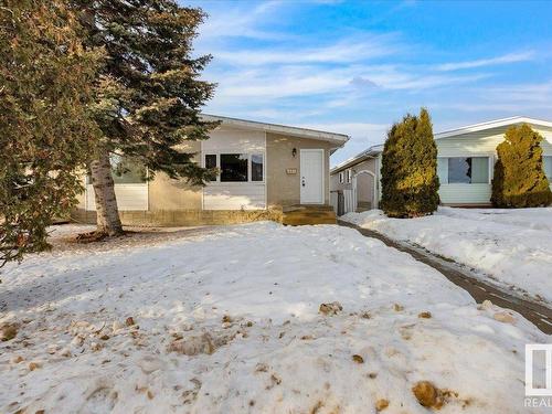 13214 Delwood Road, Edmonton, AB - Outdoor