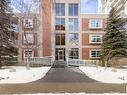 106 9910 111 Street Nw, Edmonton, AB  - Outdoor With Facade 