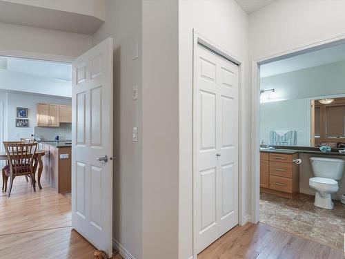 403 4450 Mccrae Avenue, Edmonton, AB - Indoor Photo Showing Bathroom