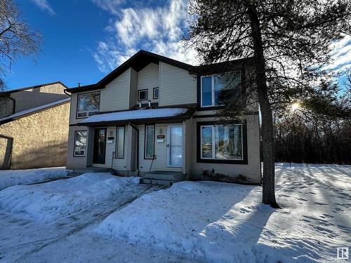 12041 162 Avenue, Edmonton, AB - Outdoor With Facade