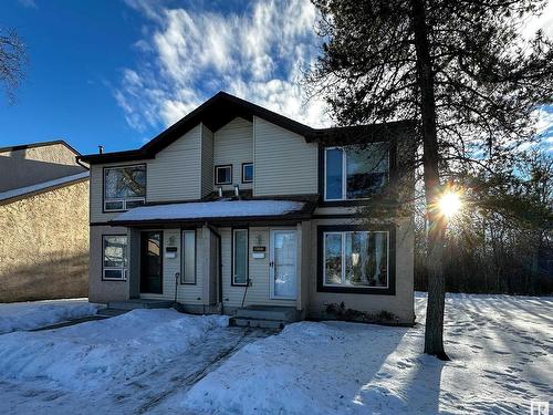 12041 162 Avenue, Edmonton, AB - Outdoor With Facade