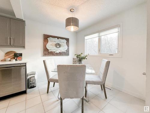 12041 162 Avenue, Edmonton, AB - Indoor Photo Showing Dining Room