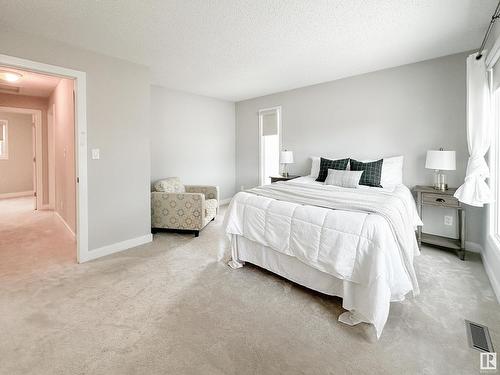 12041 162 Avenue, Edmonton, AB - Indoor Photo Showing Bedroom