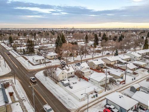 12038 45 Street, Edmonton, AB - Outdoor With View