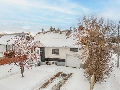 12038 45 Street, Edmonton, AB - Outdoor