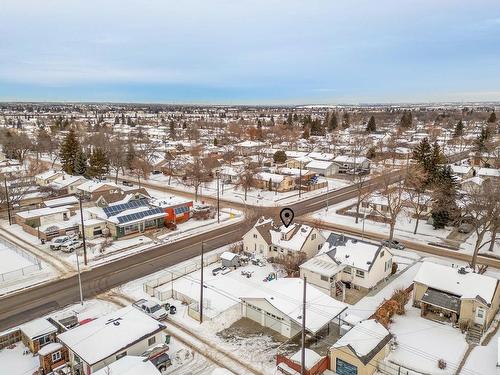 12038 45 Street, Edmonton, AB - Outdoor With View