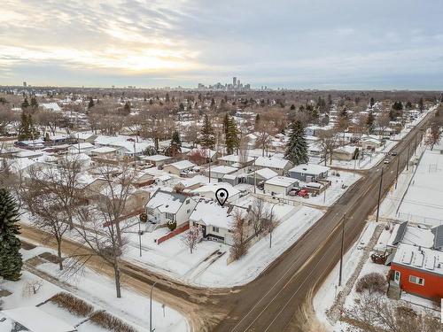 12038 45 Street, Edmonton, AB - Outdoor With View