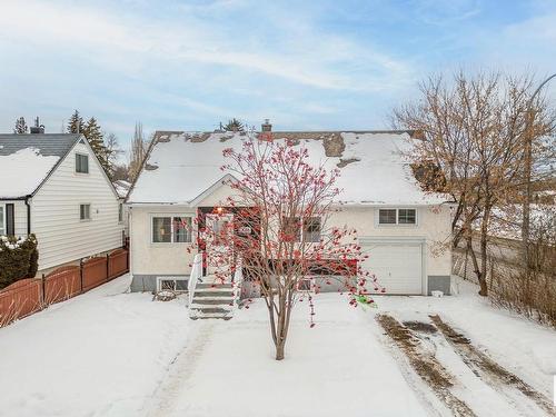 12038 45 Street, Edmonton, AB - Outdoor