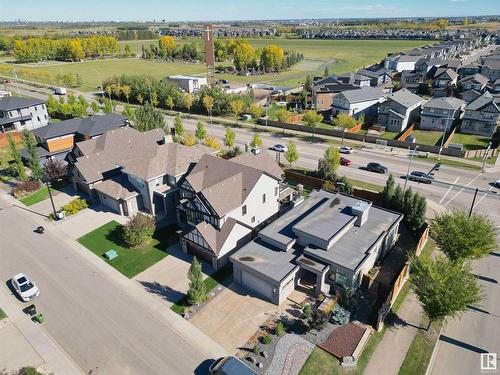 605 Howatt Drive, Edmonton, AB - Outdoor With View