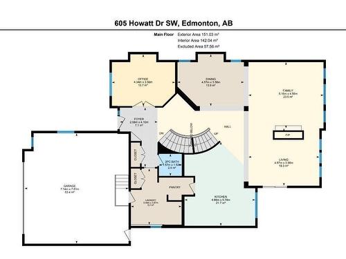 605 Howatt Drive, Edmonton, AB - Other