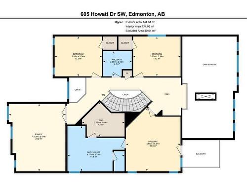 605 Howatt Drive, Edmonton, AB - Other