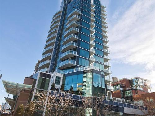 Edmonton, AB - Outdoor With Balcony With Facade