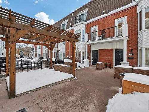 9211 98 Ave, Edmonton, AB - Outdoor With Balcony