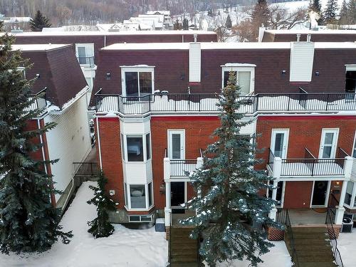 9211 98 Ave, Edmonton, AB - Outdoor With Balcony