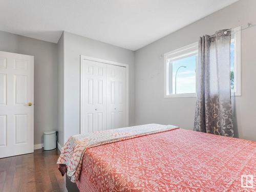 2856 152 Avenue, Edmonton, AB - Indoor Photo Showing Bedroom