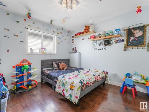 2856 152 Avenue, Edmonton, AB - Indoor Photo Showing Bedroom