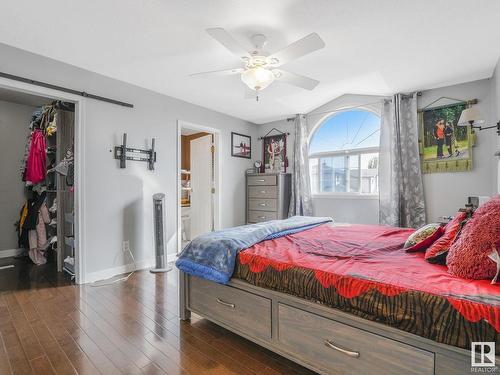 2856 152 Avenue, Edmonton, AB - Indoor Photo Showing Bedroom