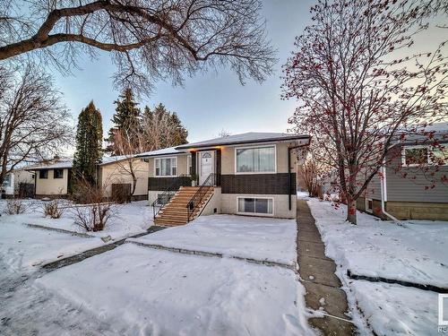 4237 117 Avenue, Edmonton, AB - Outdoor