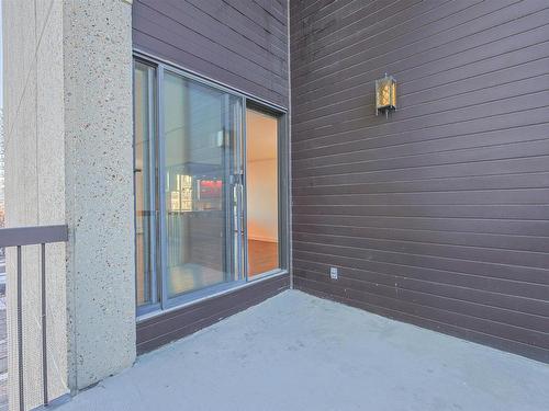 607 10045 118 Street, Edmonton, AB - Outdoor With Balcony With Exterior