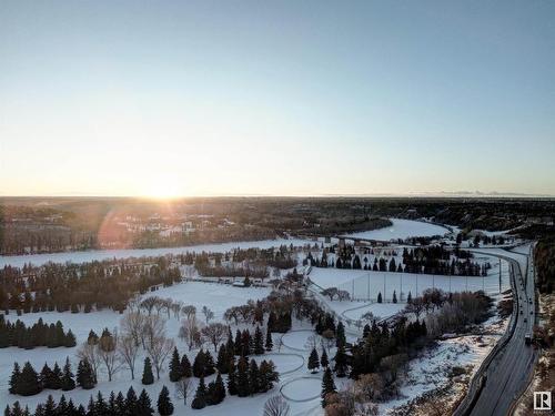 607 10045 118 Street, Edmonton, AB - Outdoor With View