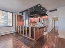 607 10045 118 Street, Edmonton, AB  - Indoor Photo Showing Kitchen 