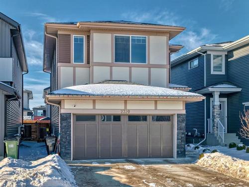 2320 Kelly Circle Circle, Edmonton, AB - Outdoor