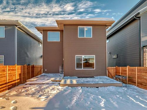 2320 Kelly Circle Circle, Edmonton, AB - Outdoor With Exterior