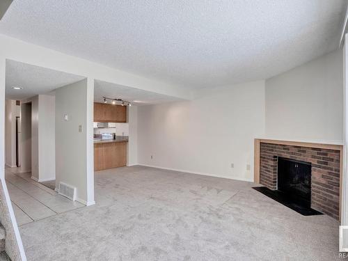 16519 100 Street, Edmonton, AB - Indoor With Fireplace